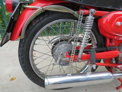 1965 MOTOBI IMPERIALE SPORT
