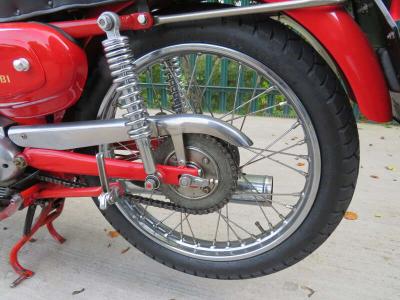 1965 MOTOBI IMPERIALE SPORT
