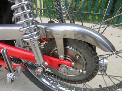 1965 MOTOBI IMPERIALE SPORT