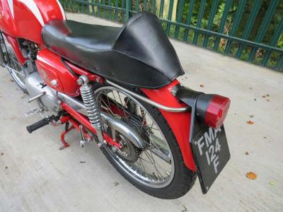 1965 MOTOBI IMPERIALE SPORT