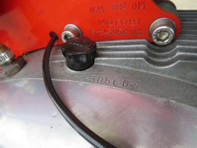 1965 MOTOBI IMPERIALE SPORT