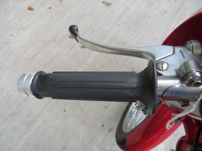 1958 GILERA 175 ROSSA EXTRA RACE BIKE