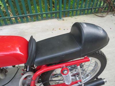 1958 GILERA 175 ROSSA EXTRA RACE BIKE
