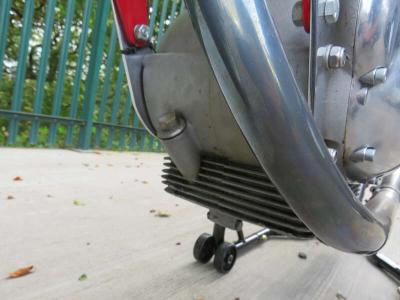 1958 GILERA 175 ROSSA EXTRA RACE BIKE