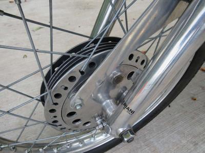 1958 GILERA 175 ROSSA EXTRA RACE BIKE