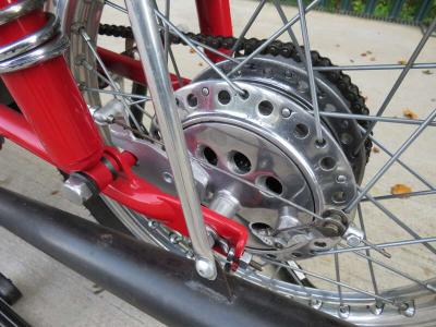 1958 GILERA 175 ROSSA EXTRA RACE BIKE