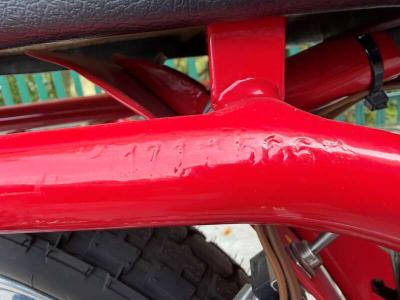 1958 GILERA 175 ROSSA EXTRA RACE BIKE