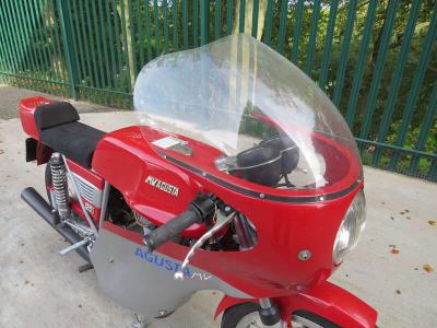 1976 MV Agusta 125 SPORT