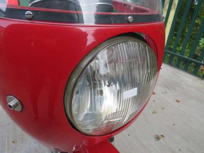 1976 MV Agusta 125 SPORT