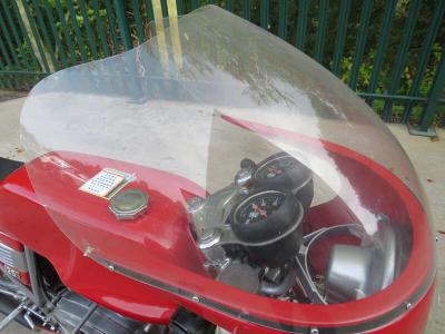1976 MV Agusta 125 SPORT