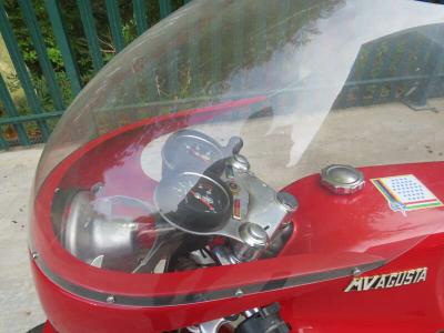 1976 MV Agusta 125 SPORT