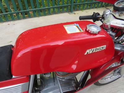 1976 MV Agusta 125 SPORT