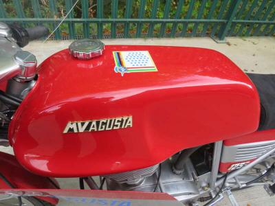 1976 MV Agusta 125 SPORT