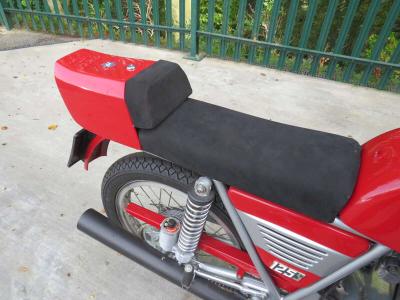 1976 MV Agusta 125 SPORT