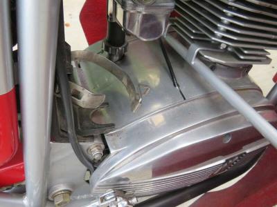 1976 MV Agusta 125 SPORT