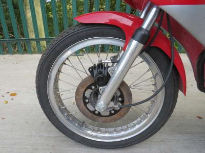 1976 MV Agusta 125 SPORT