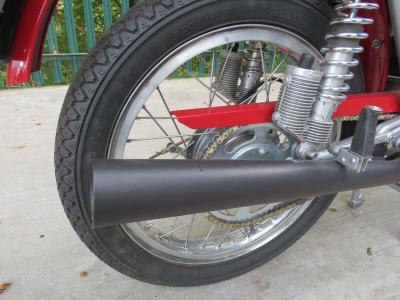 1976 MV Agusta 125 SPORT