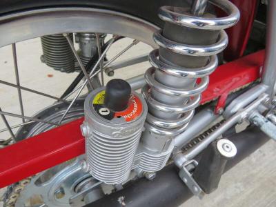 1976 MV Agusta 125 SPORT
