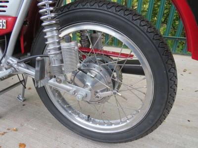 1976 MV Agusta 125 SPORT