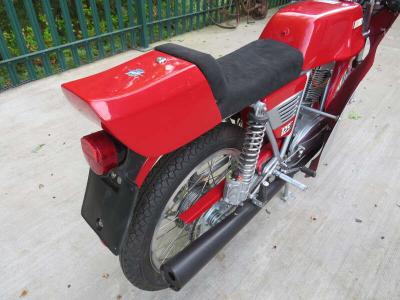 1976 MV Agusta 125 SPORT
