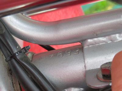 1976 MV Agusta 125 SPORT