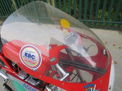 1966 MV Agusta 125 GTL RACE BIKE