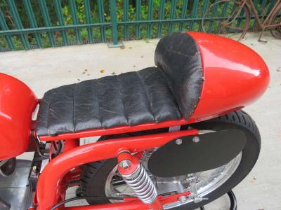 1966 MV Agusta 125 GTL RACE BIKE