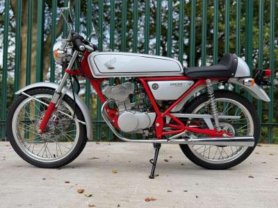 1997 Honda CB50 DREAM