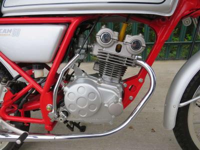1997 Honda CB50 DREAM