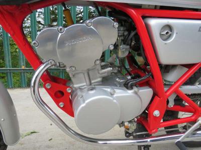 1997 Honda CB50 DREAM