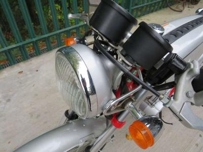 1997 Honda CB50 DREAM