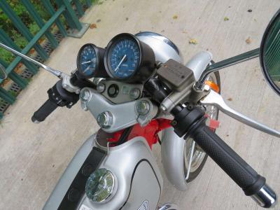 1997 Honda CB50 DREAM