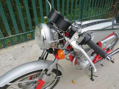 1997 Honda CB50 DREAM
