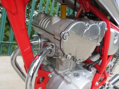 1997 Honda CB50 DREAM