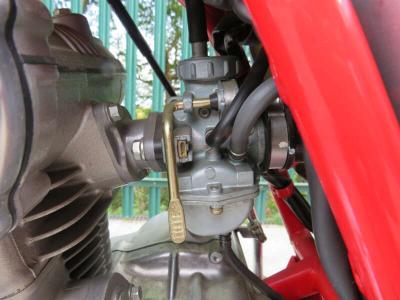 1997 Honda CB50 DREAM