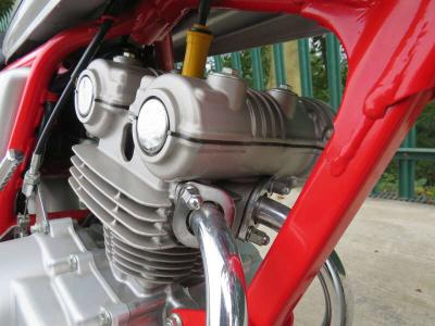 1997 Honda CB50 DREAM