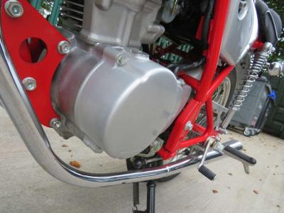 1997 Honda CB50 DREAM