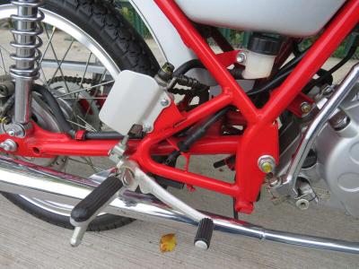 1997 Honda CB50 DREAM