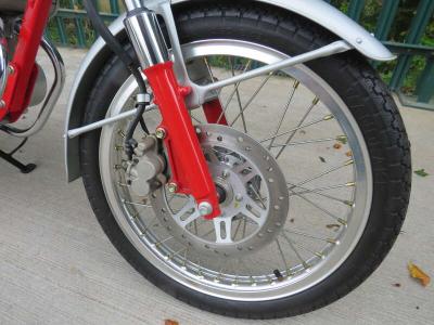 1997 Honda CB50 DREAM