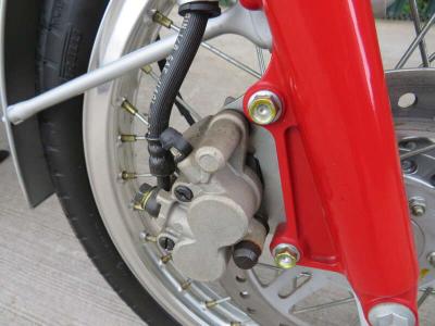 1997 Honda CB50 DREAM