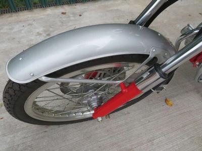 1997 Honda CB50 DREAM