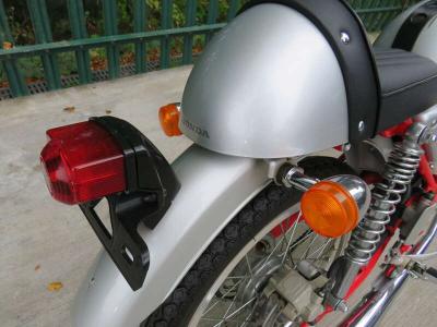 1997 Honda CB50 DREAM