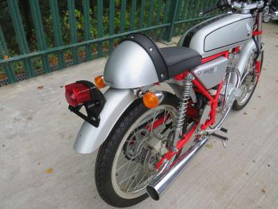 1997 Honda CB50 DREAM