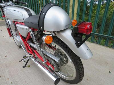 1997 Honda CB50 DREAM
