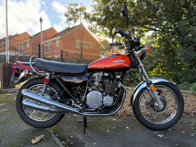 1972 Kawasaki Z1