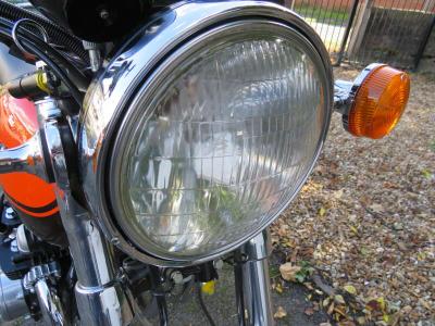 1972 Kawasaki Z1