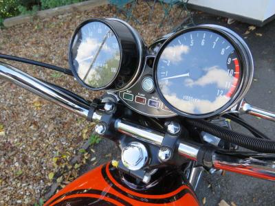 1972 Kawasaki Z1