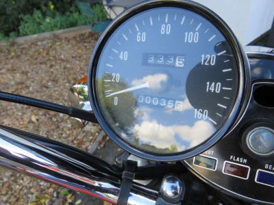1972 Kawasaki Z1