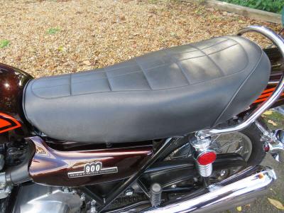 1972 Kawasaki Z1