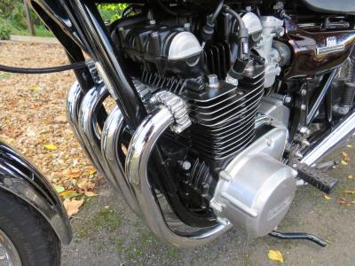1972 Kawasaki Z1